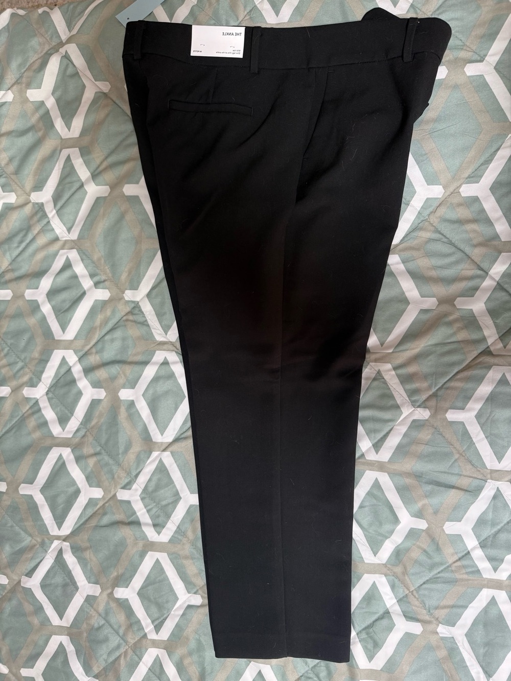 Ann Taylor Factory Slim Dress Pants, Ankle Length